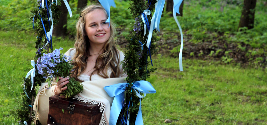 The most beautiful places in Plungė city for lovers