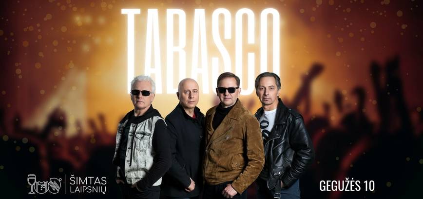 TABASCO group concert