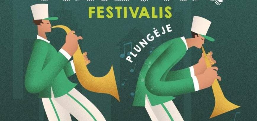 Brass Band Festival in Plungė