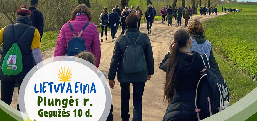 Wanderung zur Saisoneröffnung