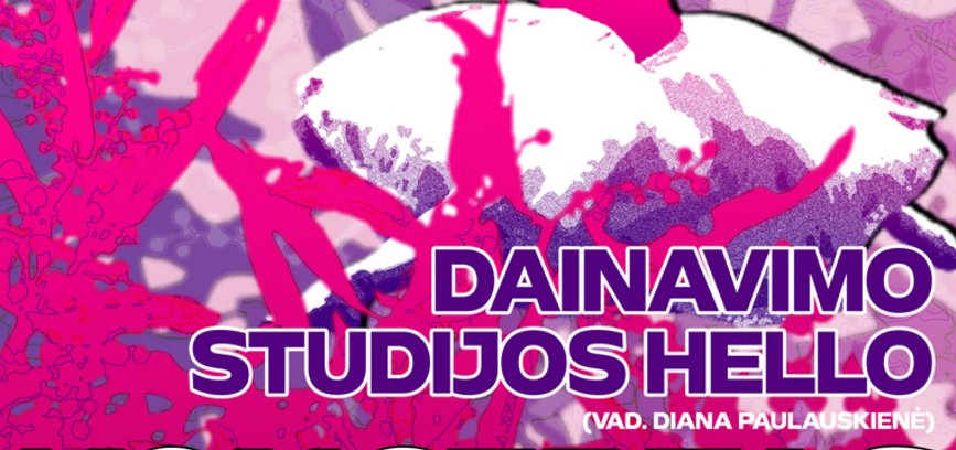 Evening at the fountain