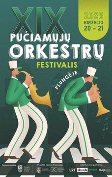 Pūtēju orķestru festivāls Pluņģē