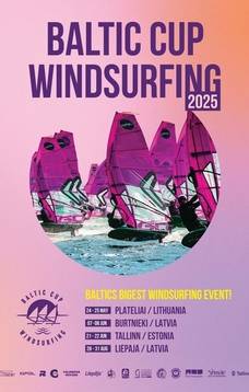 BALTIC CUP WINDSURFING 2025