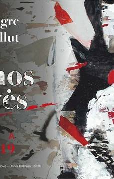 Lita Cabellut (Spain) Exhibition “Bloody Wedding × Bodas de sangre”