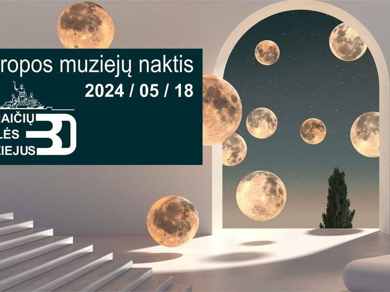 Muzeju nakts Pluņģē