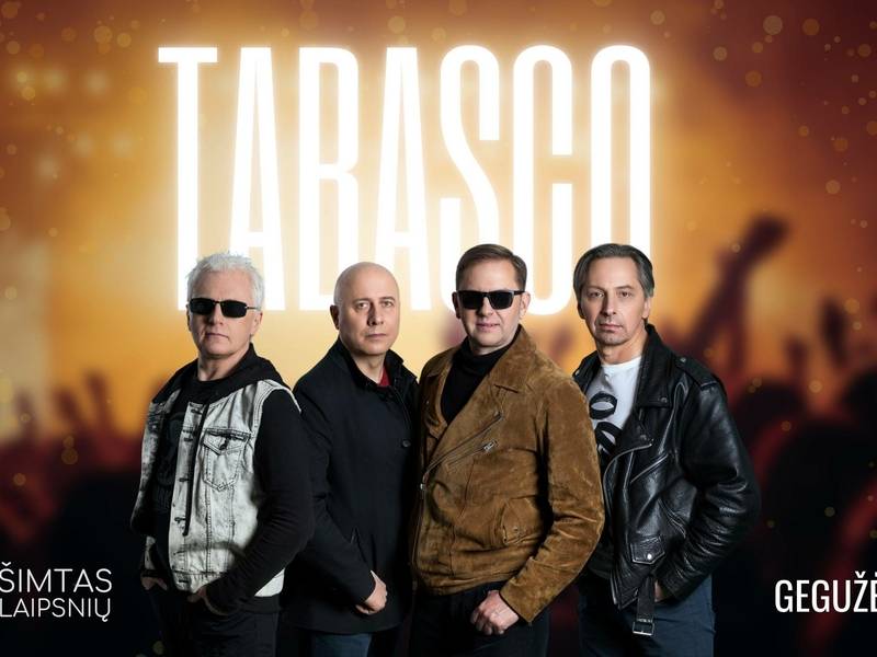 TABASCO group concert