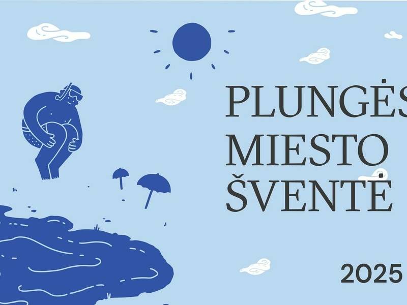 Plungė City Festival 2025