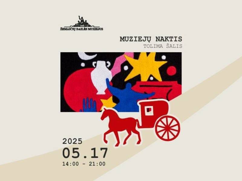 Museum Night in Plungė