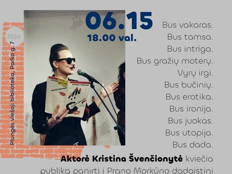 ,,Dainuoja degeneratas'' 