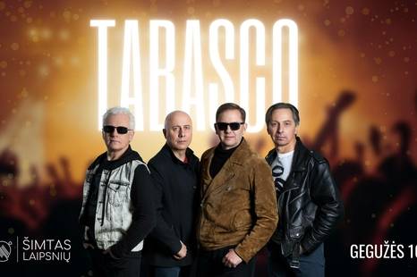 TABASCO group concert