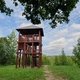 Jogaudai viewing tower