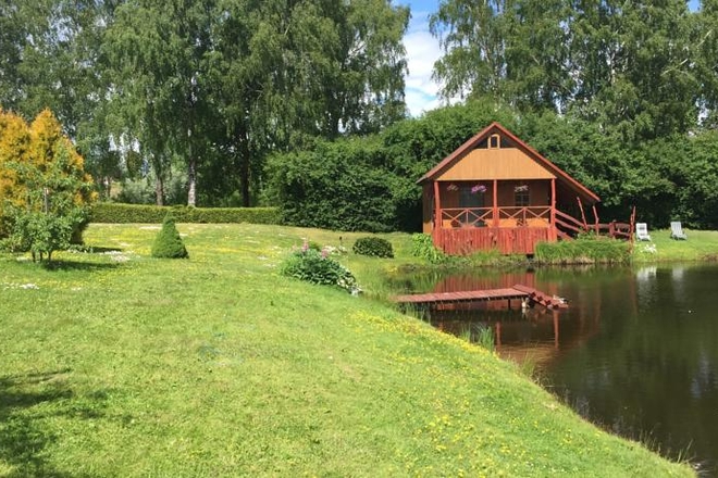 Antanas Razgus farmstead