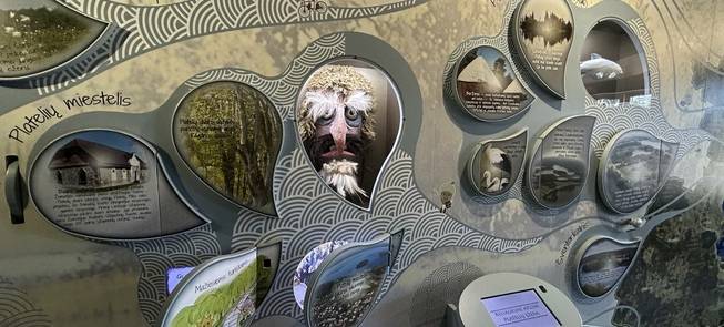 Centre of Visitors/Exhibition “The Mysteries of Žemaitija land”