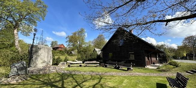 Museum des Dichters Vytautas Mačernis
