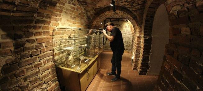 Kuliai Region Museum