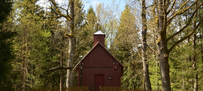 Sorų (St. Anthony of Padua) Chapel
