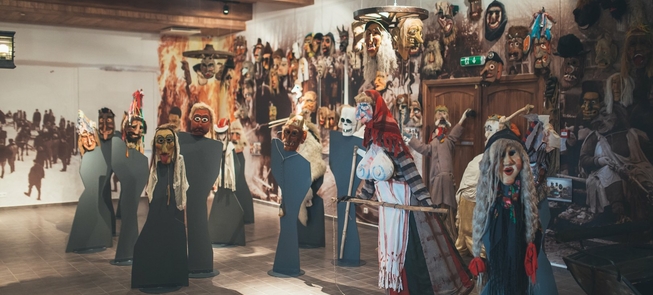 Expositions of Žemaitija National Park and Shrove Tuesday